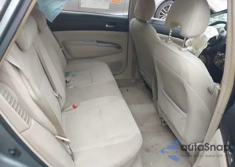 2005 Toyota Prius from USA, damaged, VIN JTDKB20UX53005018